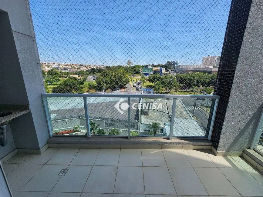 Foto 3 de Apartamento com 2 quartos à venda, 74m2 em Vila Lopes, Indaiatuba - SP