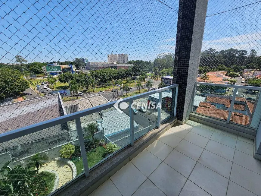 Foto 2 de Apartamento com 2 quartos à venda, 74m2 em Vila Lopes, Indaiatuba - SP