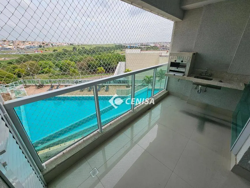 Foto 1 de Apartamento com 3 quartos à venda, 86m2 em Jardim Pompéia, Indaiatuba - SP