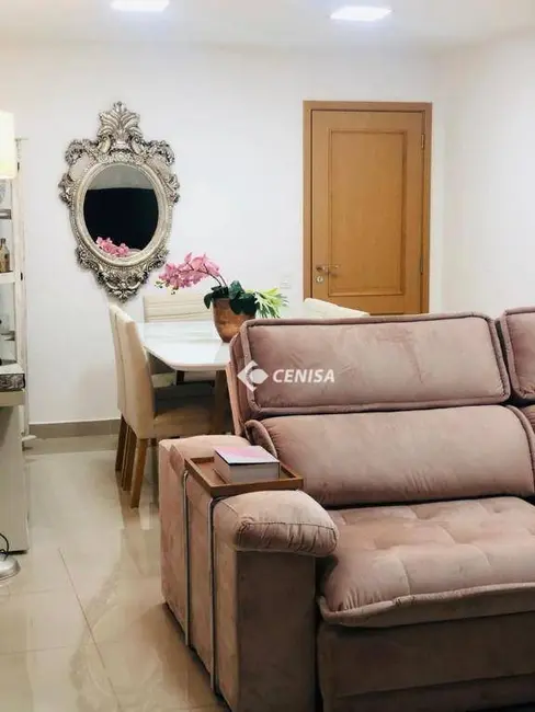 Foto 3 de Apartamento com 3 quartos para alugar, 116m2 em Cidade Nova I, Indaiatuba - SP