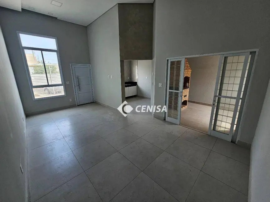 Foto 1 de Casa com 3 quartos à venda, 175m2 em Jardim Moriyama, Indaiatuba - SP