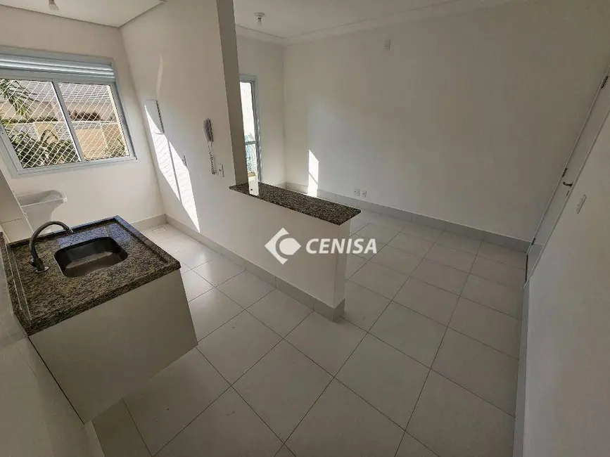 Foto 2 de Apartamento com 3 quartos à venda e para alugar, 65m2 em Jardim Santiago, Indaiatuba - SP