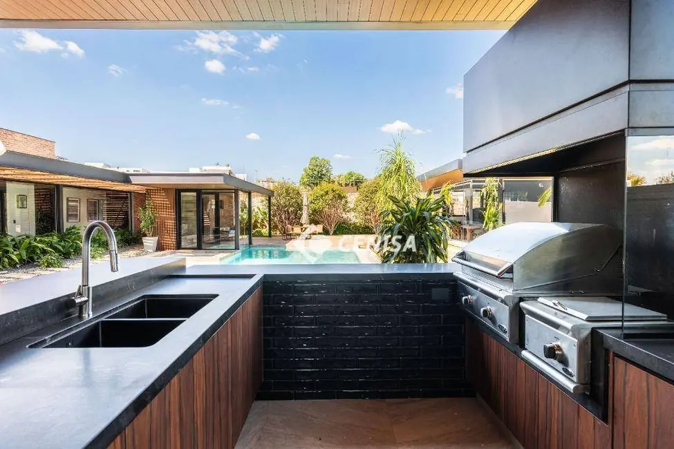 Foto 7 de Casa de Condomínio com 6 quartos à venda e para alugar, 2100m2 em Jardim Morumbi, Indaiatuba - SP