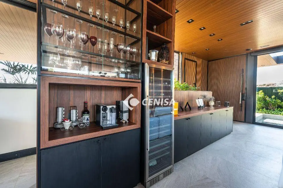 Foto 9 de Casa de Condomínio com 6 quartos à venda e para alugar, 2100m2 em Jardim Morumbi, Indaiatuba - SP