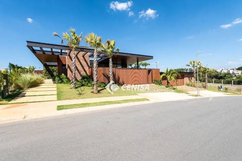 Foto 3 de Casa de Condomínio com 6 quartos à venda e para alugar, 2100m2 em Jardim Morumbi, Indaiatuba - SP