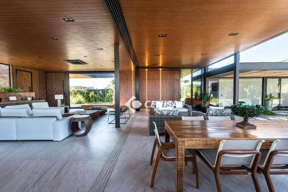 Foto 8 de Casa de Condomínio com 6 quartos à venda e para alugar, 2100m2 em Jardim Morumbi, Indaiatuba - SP