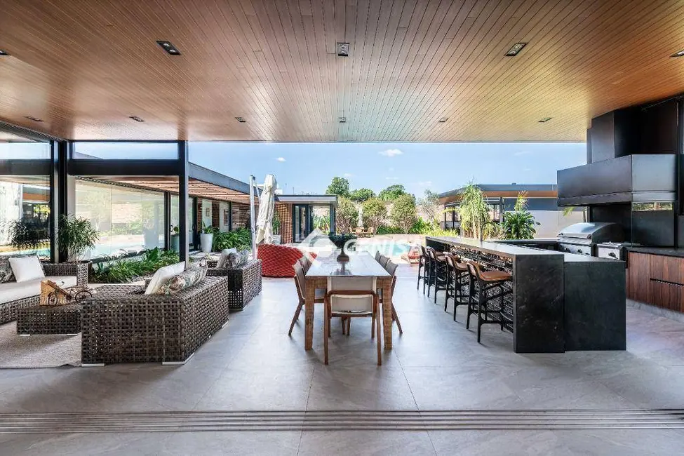 Foto 5 de Casa de Condomínio com 6 quartos à venda e para alugar, 2100m2 em Jardim Morumbi, Indaiatuba - SP