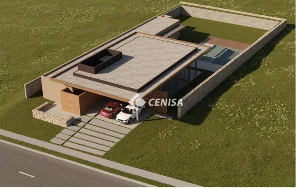 Foto 1 de Casa de Condomínio com 4 quartos à venda, 1050m2 em Jardim Morumbi, Indaiatuba - SP