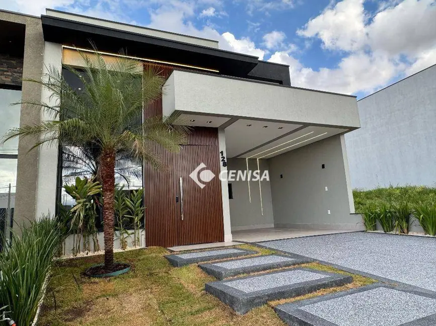 Foto 2 de Casa de Condomínio com 3 quartos à venda, 205m2 em Indaiatuba - SP