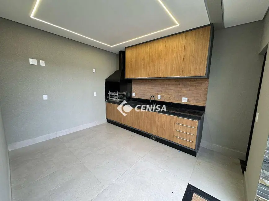 Foto 5 de Casa de Condomínio com 3 quartos à venda, 205m2 em Indaiatuba - SP