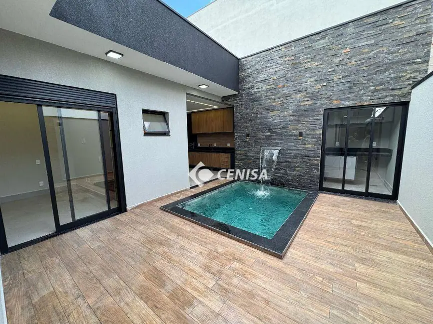 Foto 4 de Casa de Condomínio com 3 quartos à venda, 205m2 em Indaiatuba - SP