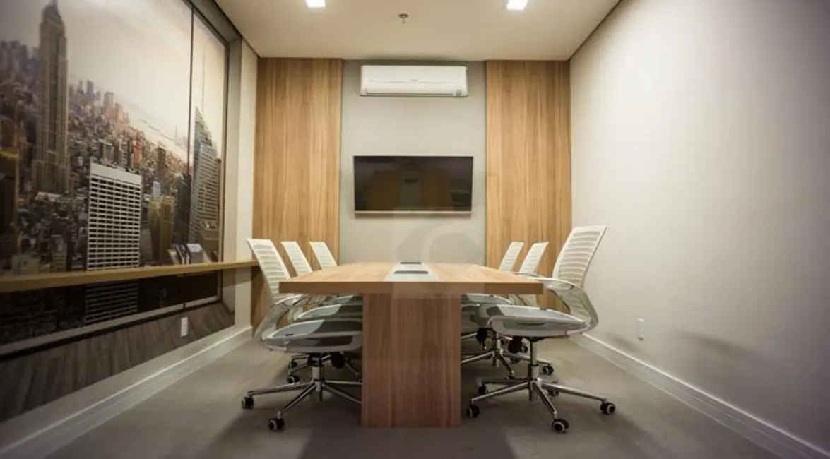 Foto 9 de Sala Comercial para alugar, 46m2 em Vila Homero, Indaiatuba - SP