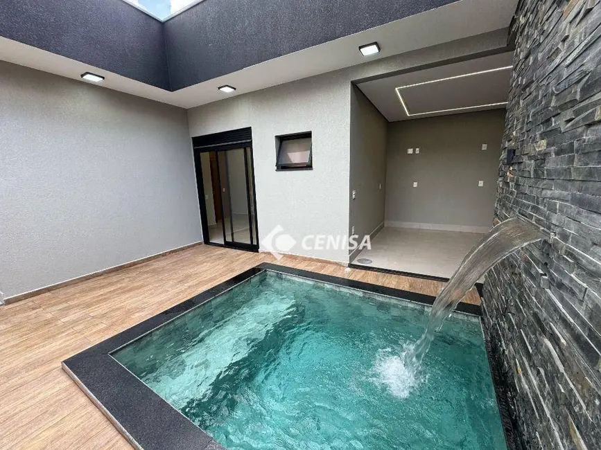 Foto 9 de Casa de Condomínio com 3 quartos à venda, 200m2 em Indaiatuba - SP