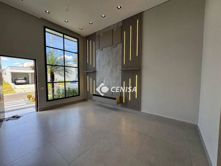 Foto 5 de Casa de Condomínio com 3 quartos à venda, 200m2 em Indaiatuba - SP