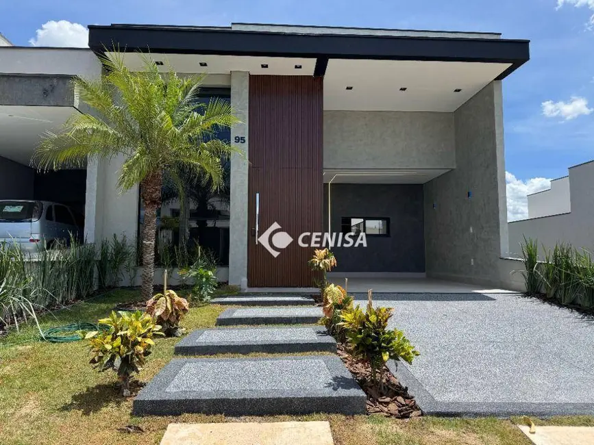 Foto 3 de Casa de Condomínio com 3 quartos à venda, 200m2 em Indaiatuba - SP