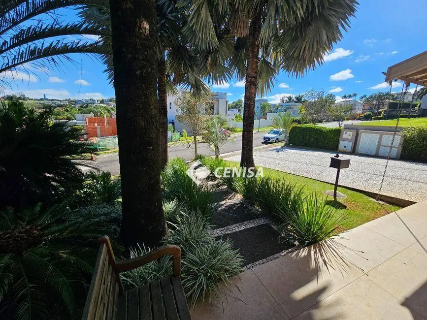 Foto 4 de Casa de Condomínio com 4 quartos à venda, 1005m2 em Jardim Vila Paradiso, Indaiatuba - SP