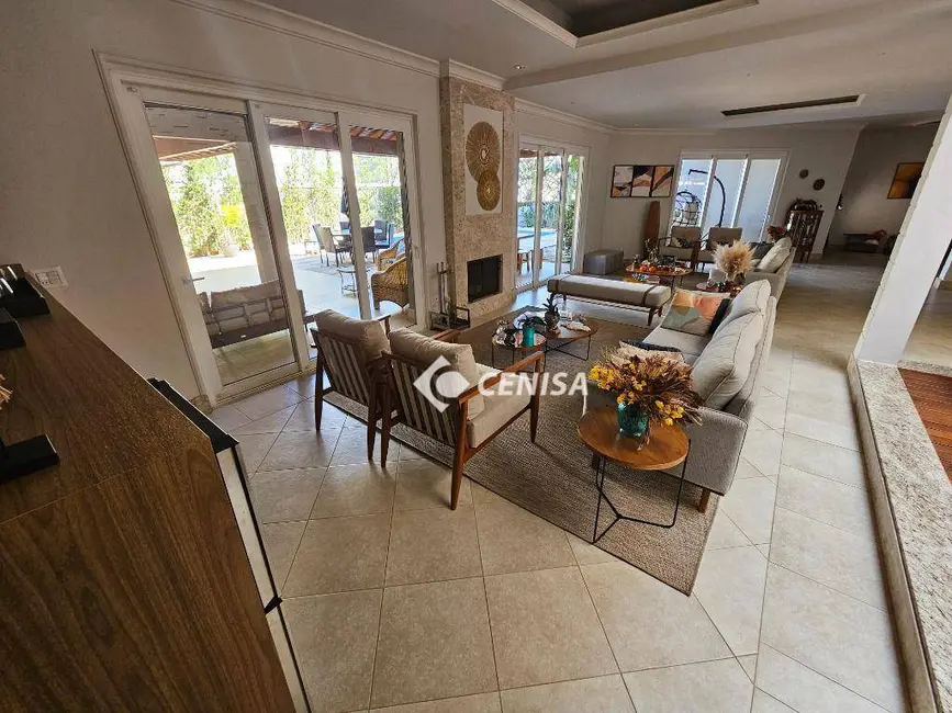 Foto 8 de Casa de Condomínio com 4 quartos à venda, 1005m2 em Jardim Vila Paradiso, Indaiatuba - SP