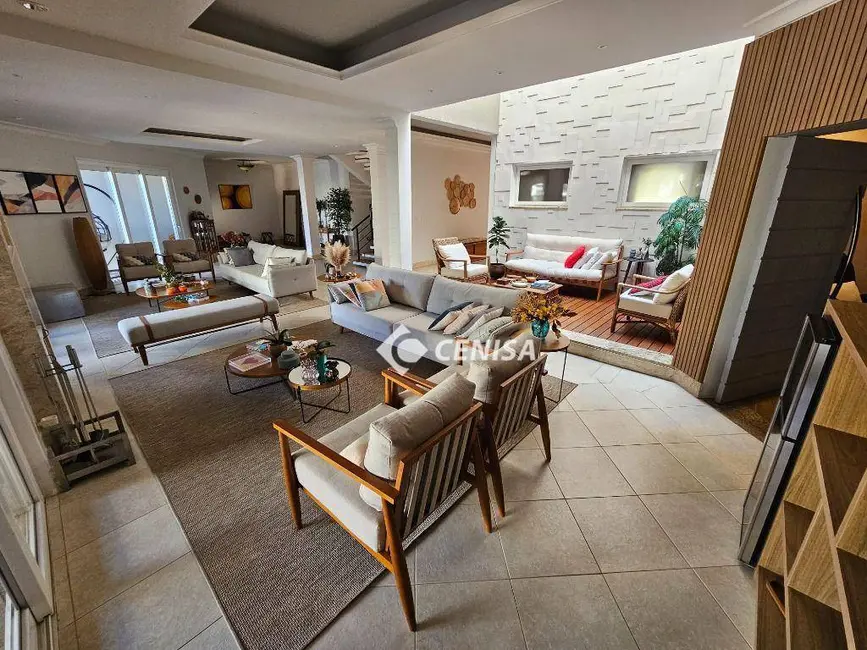 Foto 6 de Casa de Condomínio com 4 quartos à venda, 1005m2 em Jardim Vila Paradiso, Indaiatuba - SP