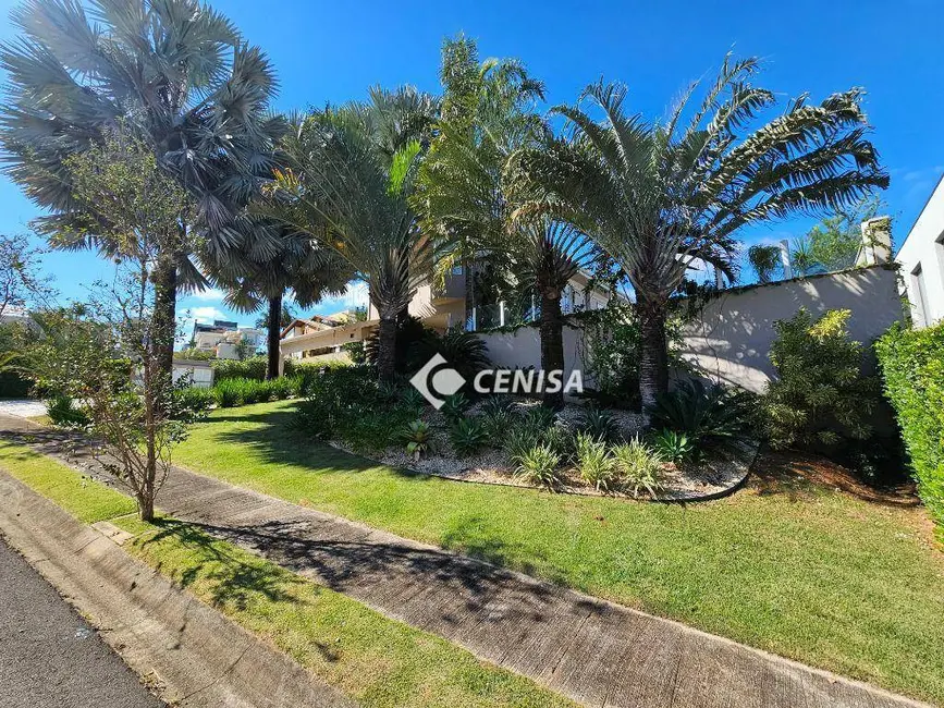 Foto 3 de Casa de Condomínio com 4 quartos à venda, 1005m2 em Jardim Vila Paradiso, Indaiatuba - SP