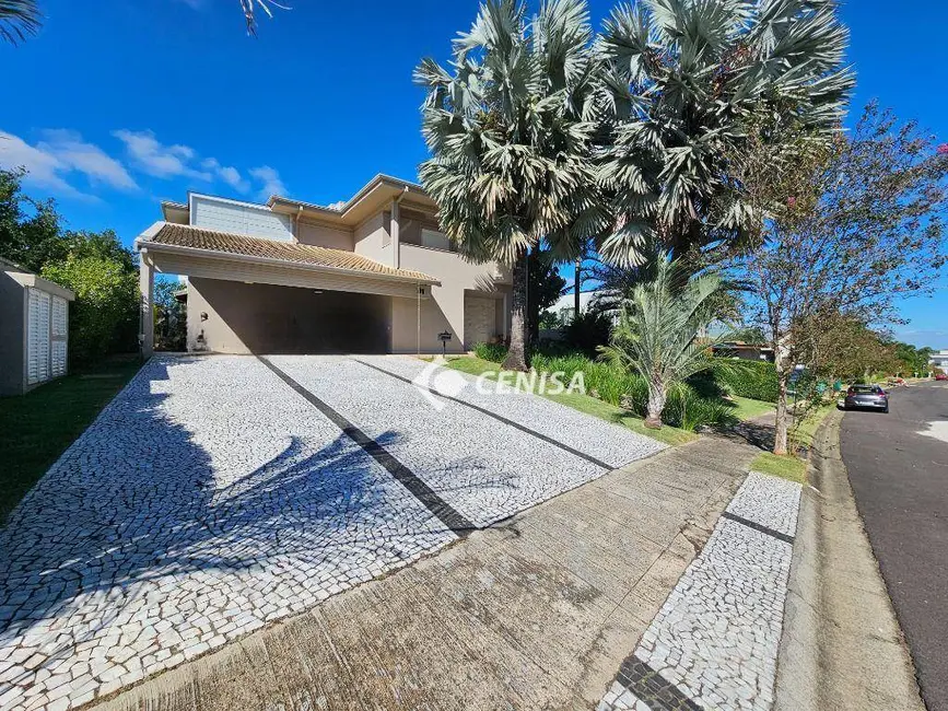 Foto 1 de Casa de Condomínio com 4 quartos à venda, 1005m2 em Jardim Vila Paradiso, Indaiatuba - SP