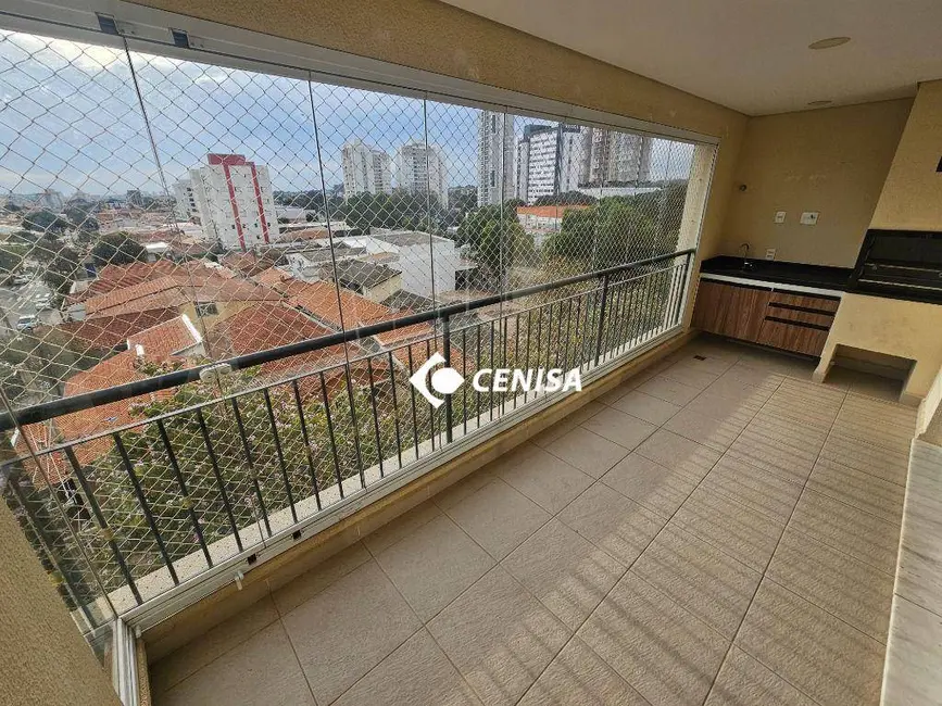 Foto 1 de Apartamento com 3 quartos à venda e para alugar, 116m2 em Cidade Nova I, Indaiatuba - SP
