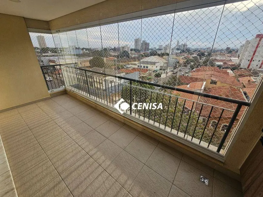 Foto 2 de Apartamento com 3 quartos à venda e para alugar, 116m2 em Cidade Nova I, Indaiatuba - SP