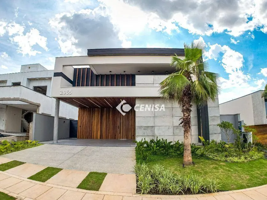 Foto 1 de Casa de Condomínio com 3 quartos à venda, 420m2 em Jardim Vila Paradiso, Indaiatuba - SP