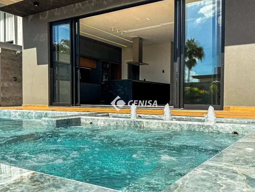 Foto 5 de Casa de Condomínio com 3 quartos à venda, 420m2 em Jardim Vila Paradiso, Indaiatuba - SP