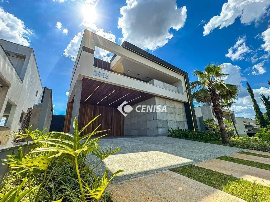 Foto 3 de Casa de Condomínio com 3 quartos à venda, 420m2 em Jardim Vila Paradiso, Indaiatuba - SP