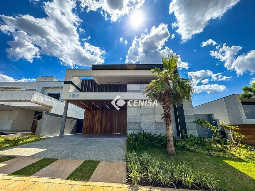 Foto 2 de Casa de Condomínio com 3 quartos à venda, 420m2 em Jardim Vila Paradiso, Indaiatuba - SP