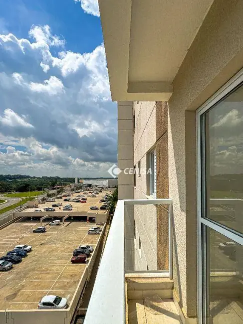 Foto 2 de Apartamento com 2 quartos à venda, 51m2 em Indaiatuba - SP