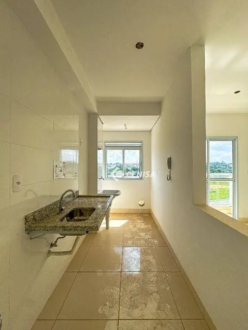 Foto 5 de Apartamento com 2 quartos à venda, 51m2 em Indaiatuba - SP