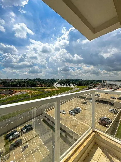 Foto 1 de Apartamento com 2 quartos à venda, 51m2 em Indaiatuba - SP