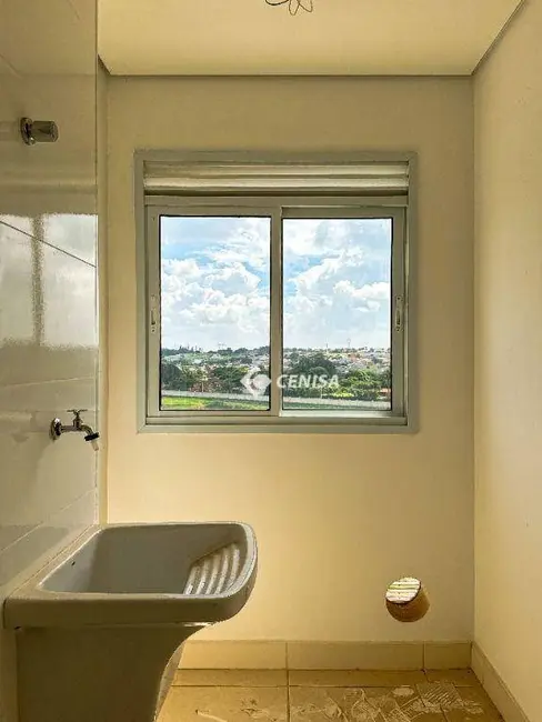 Foto 9 de Apartamento com 2 quartos à venda e para alugar, 51m2 em Indaiatuba - SP