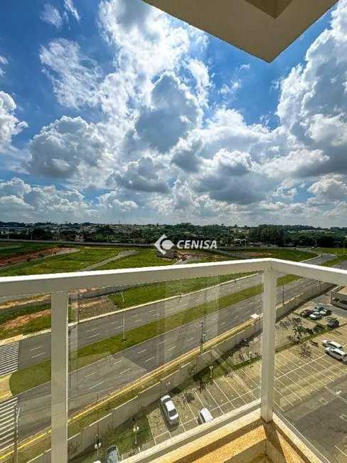Foto 1 de Apartamento com 2 quartos à venda, 51m2 em Indaiatuba - SP