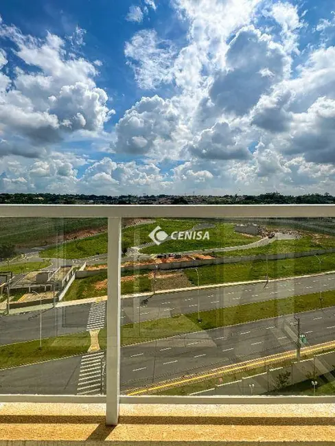 Foto 2 de Apartamento com 2 quartos à venda e para alugar, 51m2 em Indaiatuba - SP