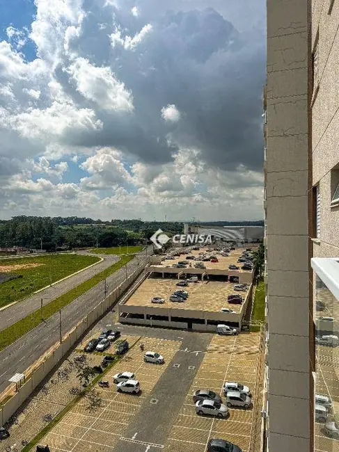 Foto 3 de Apartamento com 2 quartos à venda e para alugar, 51m2 em Indaiatuba - SP