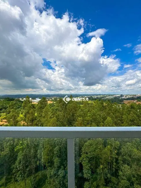 Foto 4 de Apartamento com 2 quartos à venda, 51m2 em Indaiatuba - SP