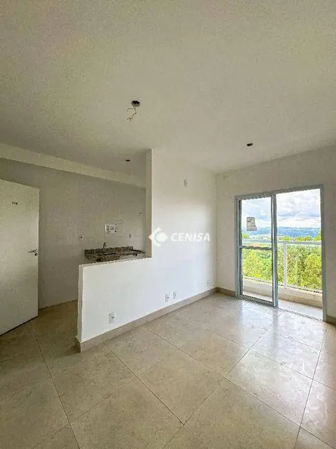Foto 7 de Apartamento com 2 quartos à venda, 51m2 em Indaiatuba - SP