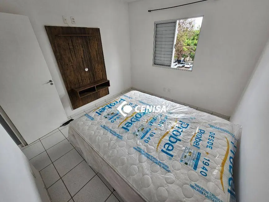 Foto 6 de Apartamento com 2 quartos para alugar, 67m2 em Vila Brizzola, Indaiatuba - SP