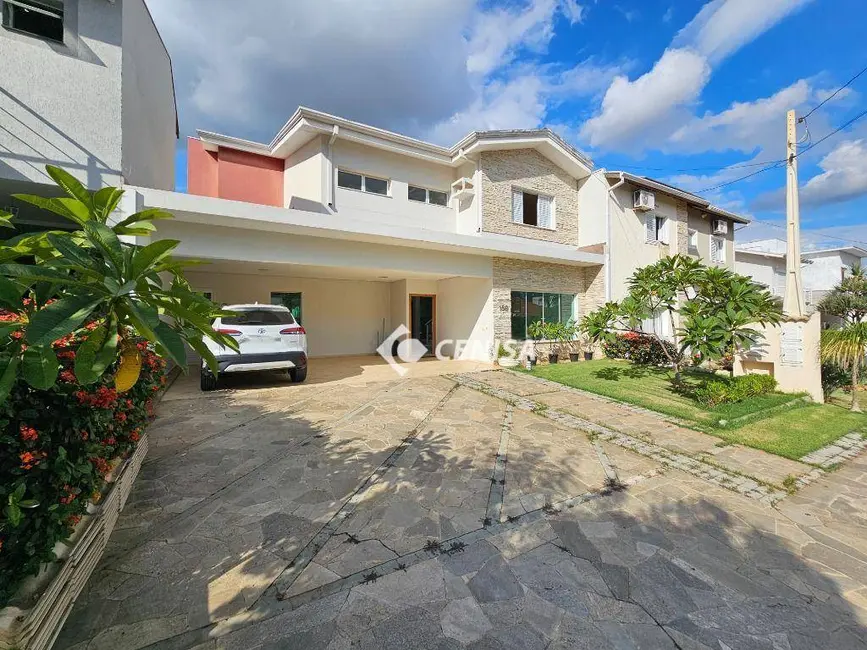 Foto 1 de Casa de Condomínio com 4 quartos à venda e para alugar, 300m2 em Jardim Portal dos Ipês, Indaiatuba - SP