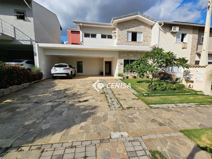 Foto 2 de Casa de Condomínio com 4 quartos à venda e para alugar, 300m2 em Jardim Portal dos Ipês, Indaiatuba - SP
