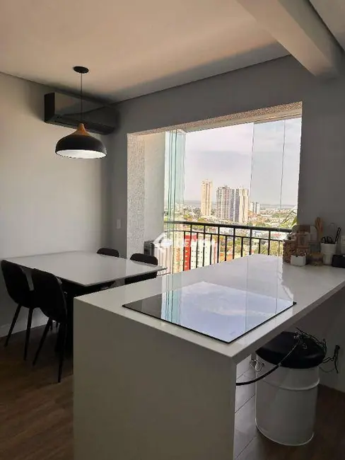 Foto 2 de Apartamento com 2 quartos à venda, 60m2 em Cidade Nova II, Indaiatuba - SP