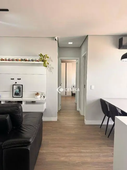 Foto 7 de Apartamento com 2 quartos à venda, 60m2 em Cidade Nova II, Indaiatuba - SP