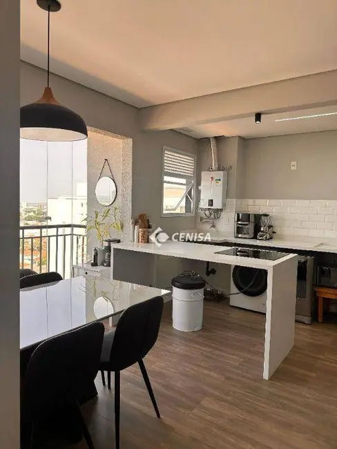 Foto 6 de Apartamento com 2 quartos à venda, 60m2 em Cidade Nova II, Indaiatuba - SP