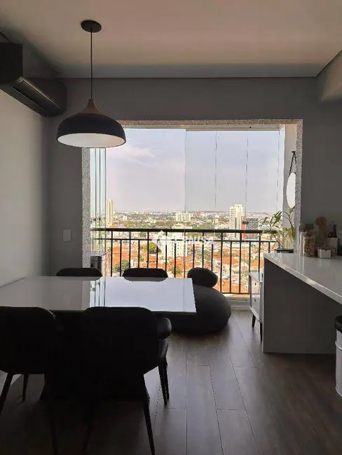 Foto 1 de Apartamento com 2 quartos à venda, 60m2 em Cidade Nova II, Indaiatuba - SP