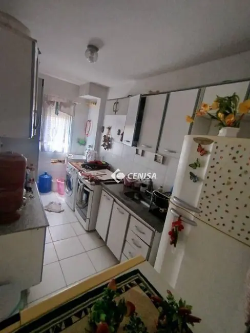 Foto 5 de Apartamento com 2 quartos à venda, 51m2 em Parque Campo Bonito, Indaiatuba - SP