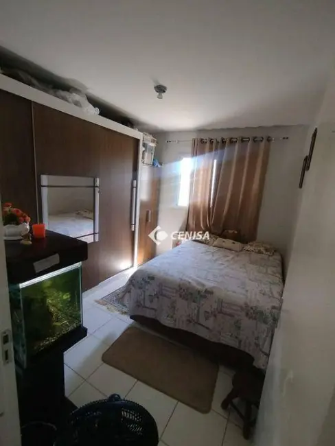 Foto 3 de Apartamento com 2 quartos à venda, 51m2 em Parque Campo Bonito, Indaiatuba - SP