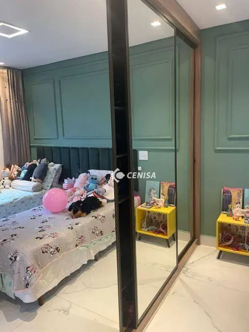 Foto 8 de Apartamento com 3 quartos à venda, 192m2 em Vila Almeida, Indaiatuba - SP