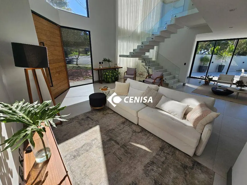 Foto 9 de Casa de Condomínio com 4 quartos à venda, 490m2 em Jardim Residencial Santa Clara, Indaiatuba - SP